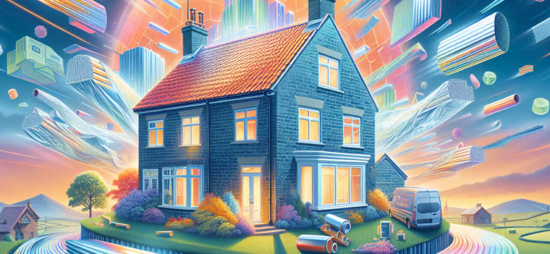 The Future of Home Insulation: Exploring the Benefits of Radiant Barrier Technology with SuperFOIL in Yorkshire