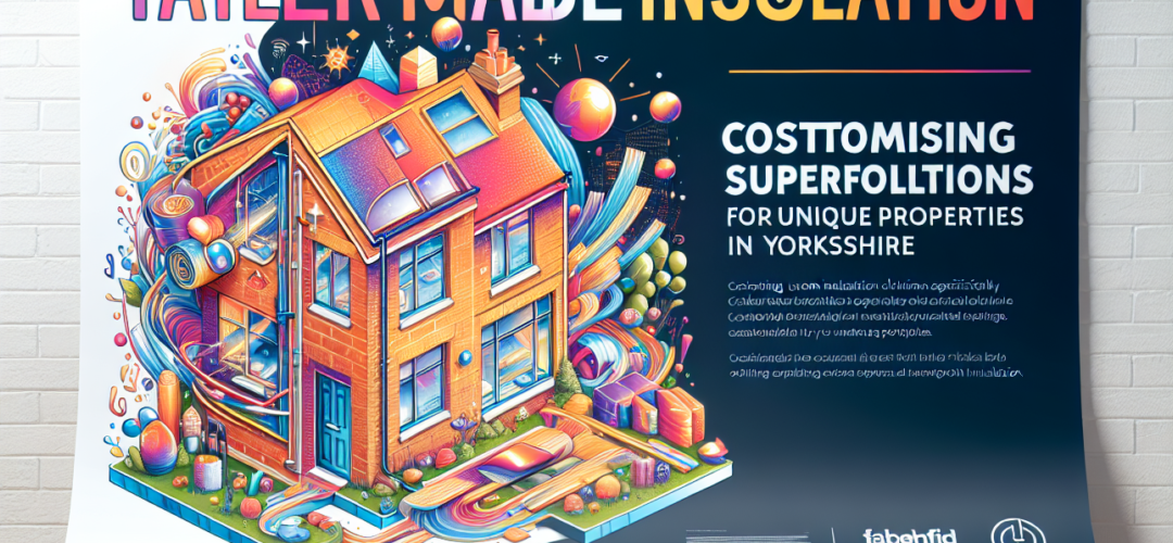 Tailor-Made Insulation: Customising SuperFOIL Solutions for Unique Properties in Yorkshire