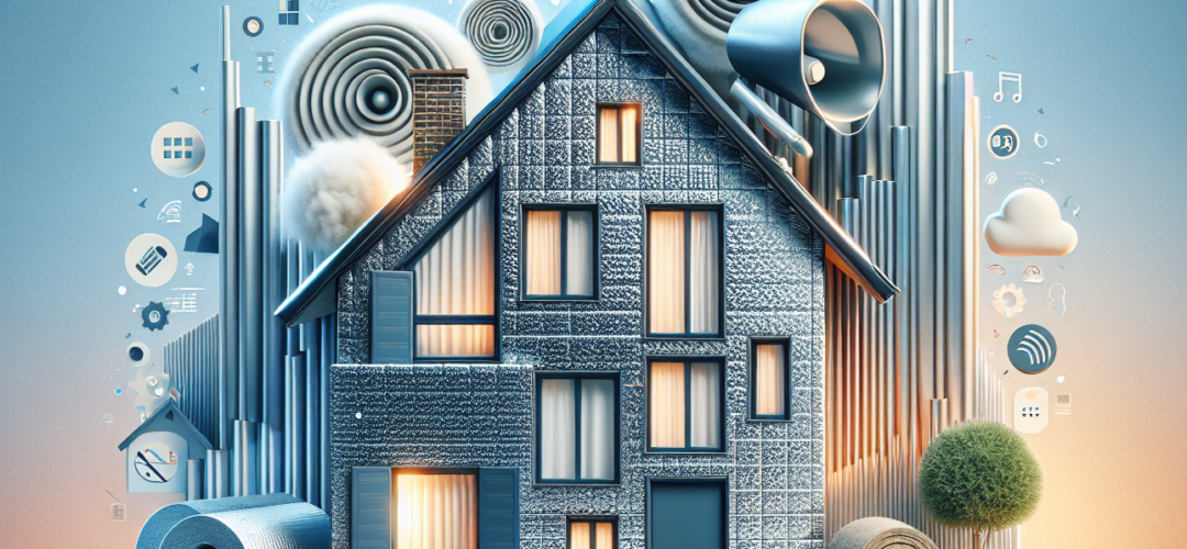 SuperFOIL Insulation as a Solution for Noise Reduction in Yorkshire Homes: How to Create a Quieter Living Environment