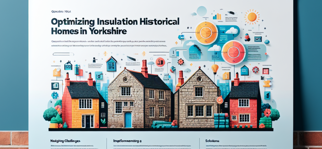Optimising Insulation for Historic Yorkshire Homes: Navigating the Challenges and Solutions with SuperFOIL